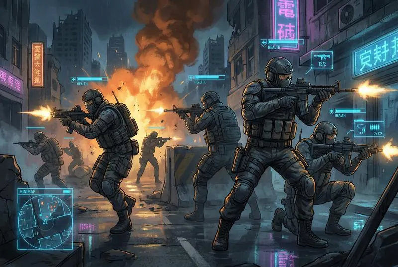 糖心vlog穿越火线战队招募