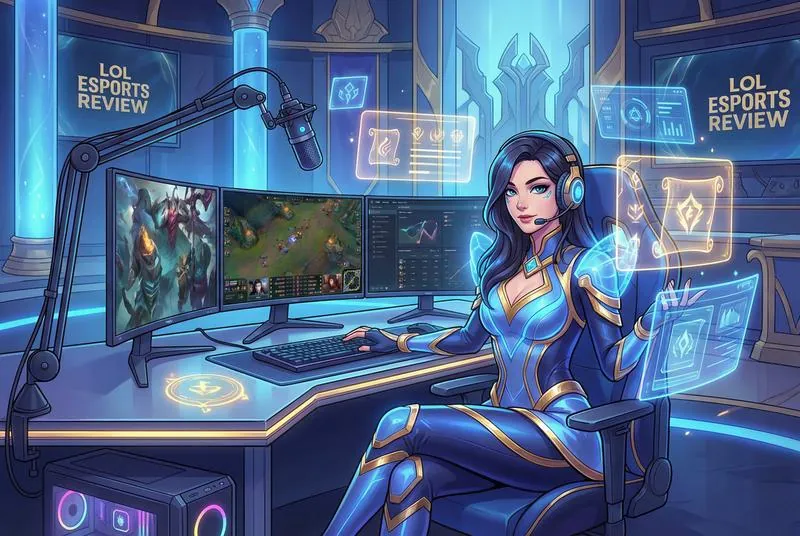 糖心vlog游戏视频模板库