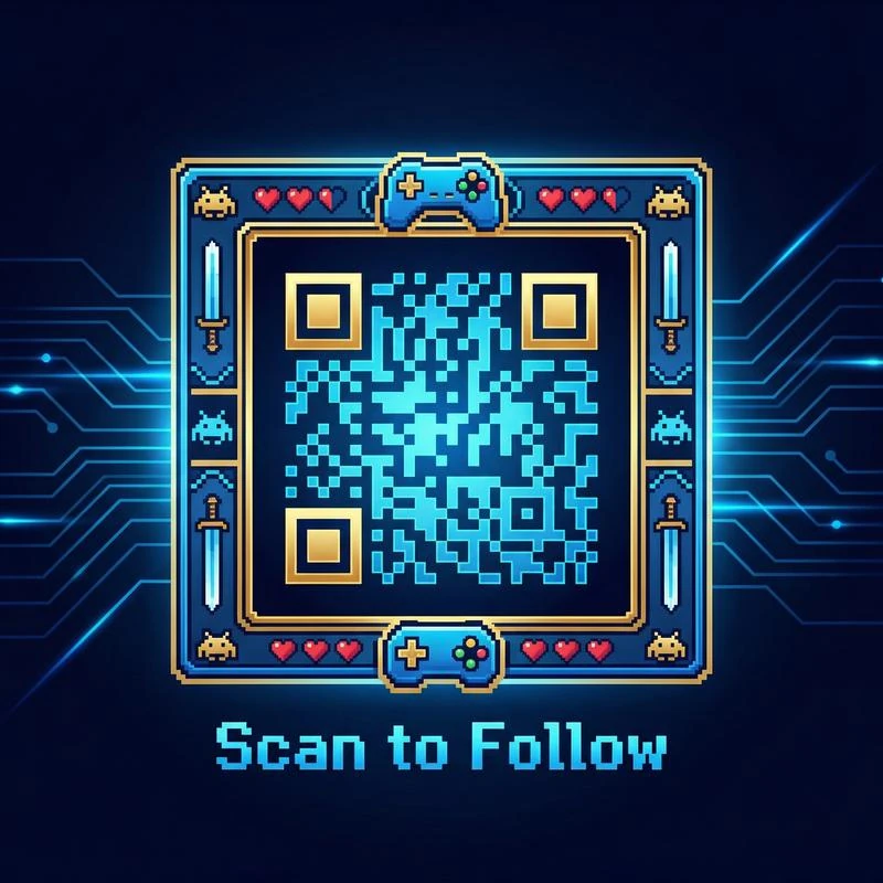 糖心vlog公众号二维码